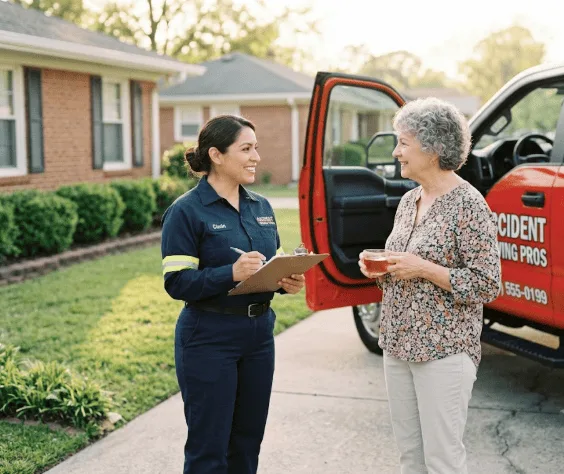 Accident Towing Service Iola, TX FAQs